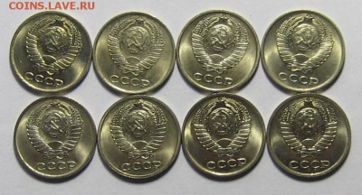 10 коп.1961-1978 гг. 8 шт. до 25.12.2015г. 22.00 по мск. - IMG_5907.JPG