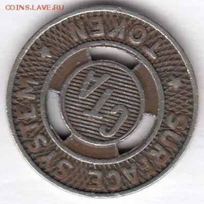 Транспорт США метро Чикаго малый (2) С РУБЛЯ до 25.12 в22:30 - chicago-m-2.JPG