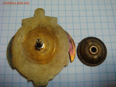 Знак ВМФ России Части спецназначения,ШИКАРНЫЙ !!! - DSC03048.JPG