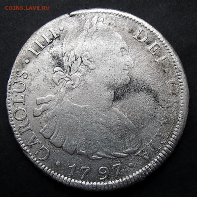 МЕКСИКА. 8 реалов 1797 с 1 рубля! до 28.12 в 22:00 - +PC220059.JPG