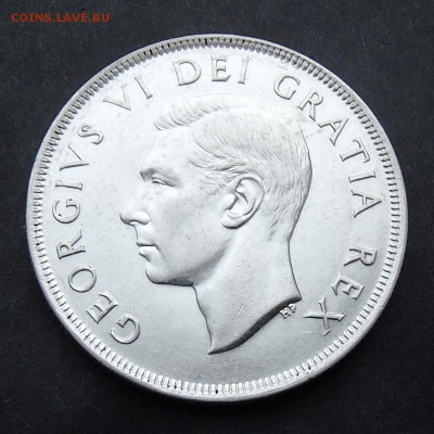 КАНАДА. 1 доллар 1949 с 1 рубля! до 28.12 в 22:00 - +PC220134.JPG