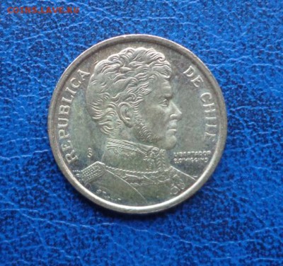 Чили 10 песо 2008 до 25.12. - DSC01613.JPG