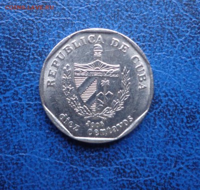 Куба 20 сентимос 2008 до 25.12 - DSC01616.JPG