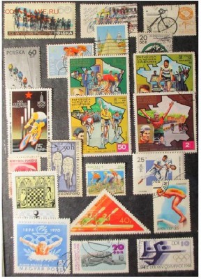 Марки мира. Спорт 1 - Марки мира. Спорт 1.JPG