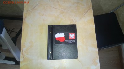 Памятные монеты Польши - WP_20151213_026