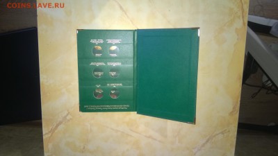 Памятные монеты Польши - WP_20151213_002