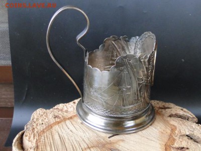 ПОДСТАКАННИК "СТЕРЕГУЩЕМУ" 1953г.--до.25.12.15-22:00 МСК. - СТЕРЕГУЩЕМУ..JPG