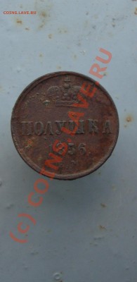 полушка 1856 год ем до 21:00 29.09.2010 - DSC05272.JPG