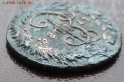 Денга 1784 г. КМ окон. 26.12.2015 г. 22-00 МСК. - 44444