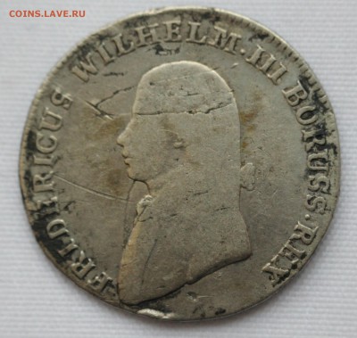 С 1 руб. БРАНДЕНБУРГ-ПРУССИЯ 4 гроша 1803г. до 29.12. - IMG_9292.JPG