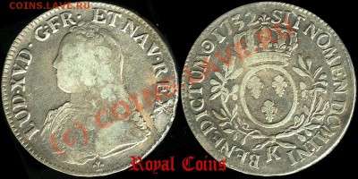 СЕРЕБРЯНЫЕ МОНЕТЫ ОТ ROYALCOINS (пополняемая тема) - ecu1732