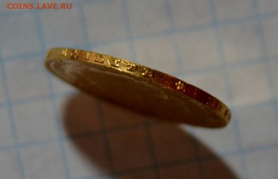 Франция 20 франков 1910г. до 26.12.2015. 21.00 мск - DSC_2611 (Custom).JPG