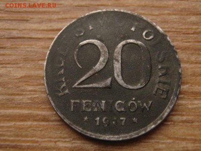 Польша 20 фенингов 1917 железо до 26.12.15 в 21.00 М - IMG_4997.JPG