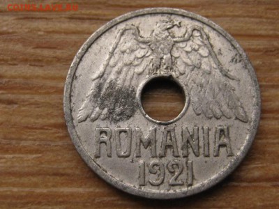 Румыния 50 бани 1921 до 26.12.15 в 21.00 М - IMG_5005.JPG
