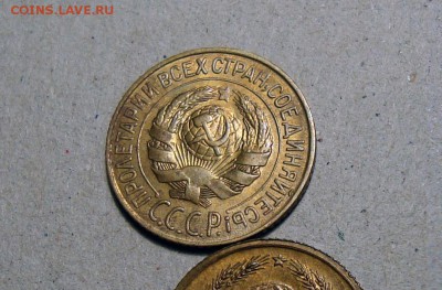 1 Копейка 1928 Штемпельный блеск, до 26.12.2015 22:00 мск - 2