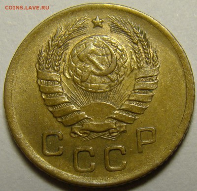 1 копейка 1945 ( см. фото ) до 22.00 мск 27.12.15 - 3