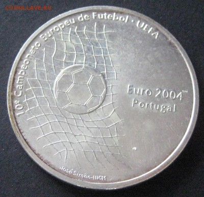 1000 эскудо, Португалия, 2004, до 22.00 28.12 - IMG_6646.JPG