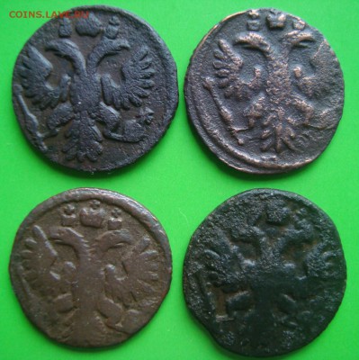 Лот полушек 1735-1736 года. Бонус. до 25.12.2015 г. - DSC07127.JPG