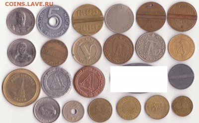 Re: Обмен телефонными жетонами... - Рисунок (5)