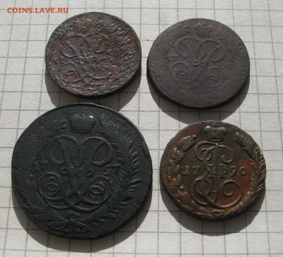 Как чистить медь (монеты до 1917г)? - 013.JPG