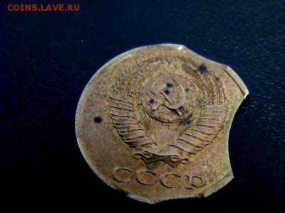 3 коп 1991 Л тройной выкус - DSC01046.JPG