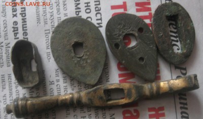 Гарда от кортика,тыльники ножей.до28.12. - IMG_9891.JPG