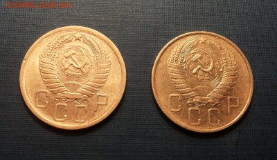 5 коп 1957 2шт - ф100 и ф101 почти UNC до 29.12 - 20151116_215609