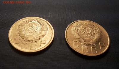 5 коп 1957 2шт - ф100 и ф101 почти UNC до 29.12 - 20151116_215613