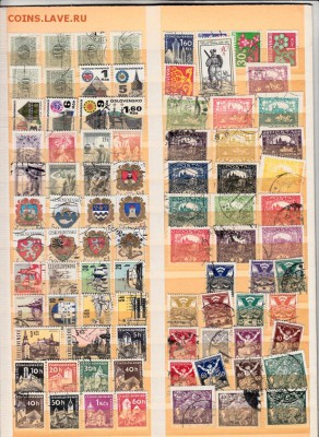 Чехословакия 129 марок - 32