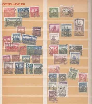 Чехословакия 129 марок - 32а