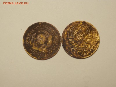 1 коп. 1926г. 1945г. Короткий. - DSCN4415.JPG
