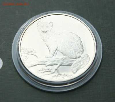 Соболь 3 руб 1995г до 29.12.в 22-30 по мск. - соболь1