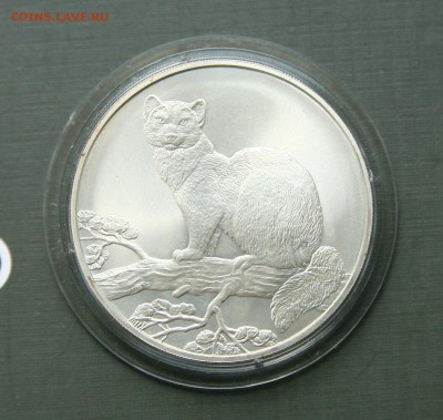 Соболь 3 руб 1995г до 29.12.в 22-30 по мск. - соболь