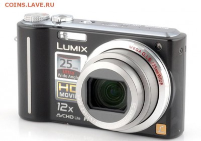Разновидности от Nastya-1989. Определение - Panasonic DMC-TZ7