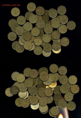 50 коп 1999сп-60 монет,1999м-60 монет до 28.12.2015г 22.00мс - img139