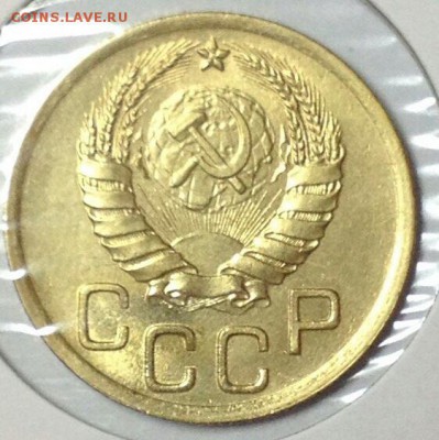 3 копейки 1940 ярко штемпельная - 01JYwaKqx7s-1