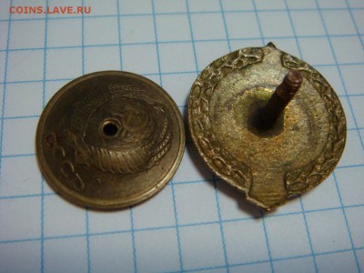 Знак III юношеский,БЕГ,эмаль,тяж.мет,винт.СУПЕРКОРОТКИЙ АУК - DSC03108.JPG