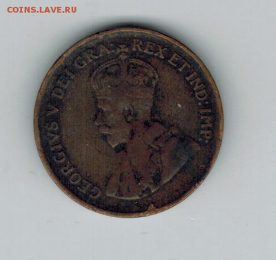 Канада 1 цент 1932 до 28.12.15   22-00 - 1 20