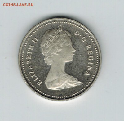 Канада 5 центов 1981 до 28.12.15   22-00 - 1 18