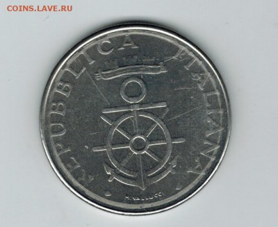 Италия 100 лир 1981 до 28.12.15   22-00 - 1 19