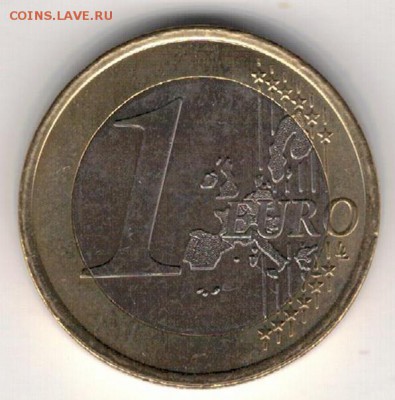 МОНАКО ЕВРО 2001 ДО 31.12.15 В 22.00МСК (Б426) - 4-м1