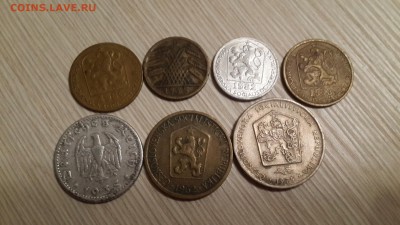 Монеты германии. - 1451054128388-1235985040