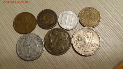 Монеты германии. - 1451054234480-1926370008