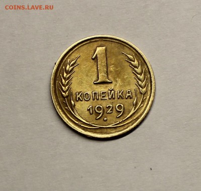 1 копейка 1929 г - IMG_4044.JPG