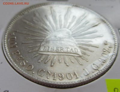 МЕКСИКА ПЕСО 1901   до 30.12.15 в 22:00 - IMG_0686.JPG