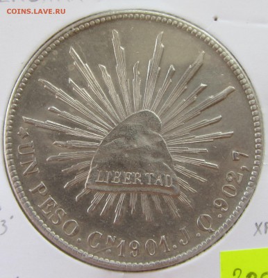 МЕКСИКА ПЕСО 1901   до 30.12.15 в 22:00 - IMG_0685.JPG