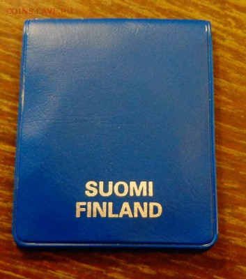 ФИНЛЯНДИЯ - ЧМ по ХОККЕЮ книжечка до 1.01, 22.00 - Финляндия хоккеист книжечка