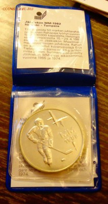 ФИНЛЯНДИЯ - ЧМ по ХОККЕЮ книжечка до 1.01, 22.00 - Финляндия хоккеист книжечка_1