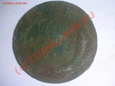 Подскажите по пятакам 1758-1787 - Изображение 001