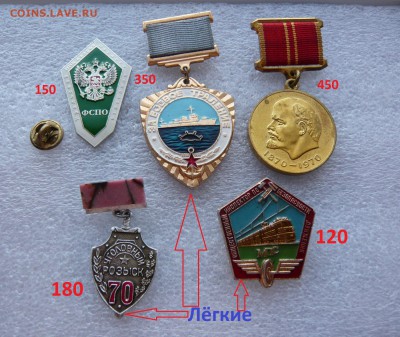 Юбилейные медали,знаки,значки,разные темы № 13. ФИКС. - Разные.JPG